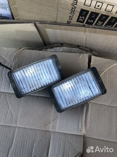 Противотуманки