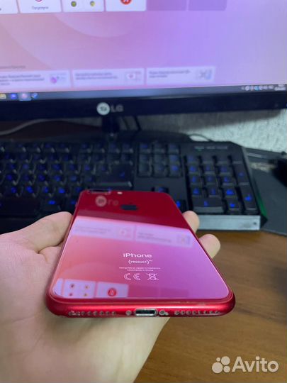 iPhone 8 Plus, 64 ГБ