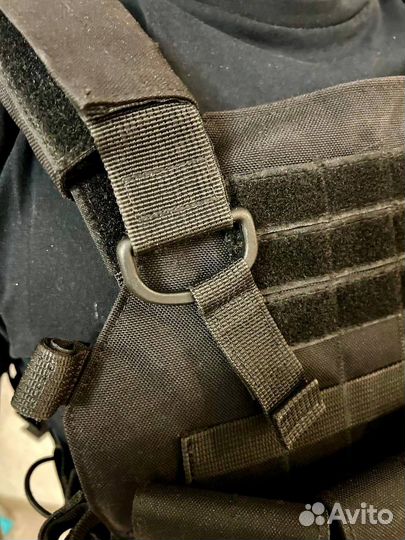 Разгрузочный жилет Stich Profi