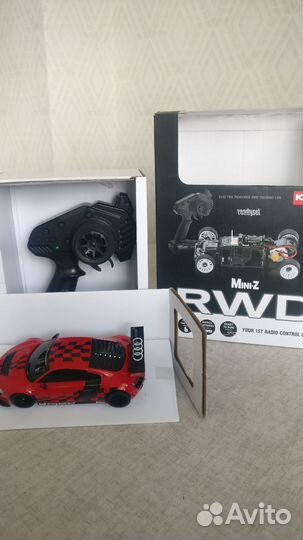 Машина радио kyosho Mini-Z