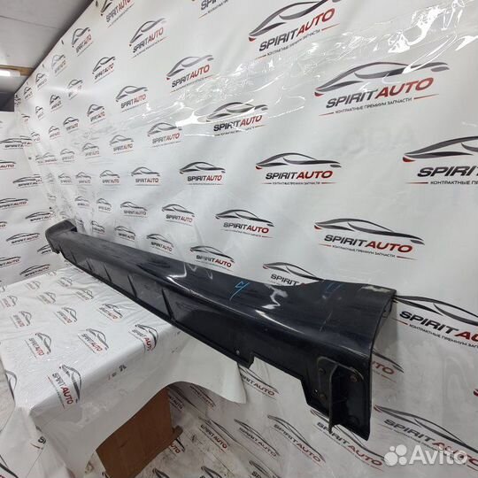 Порог кузова левый Kia Quoris 1 G6DH 2012-2019