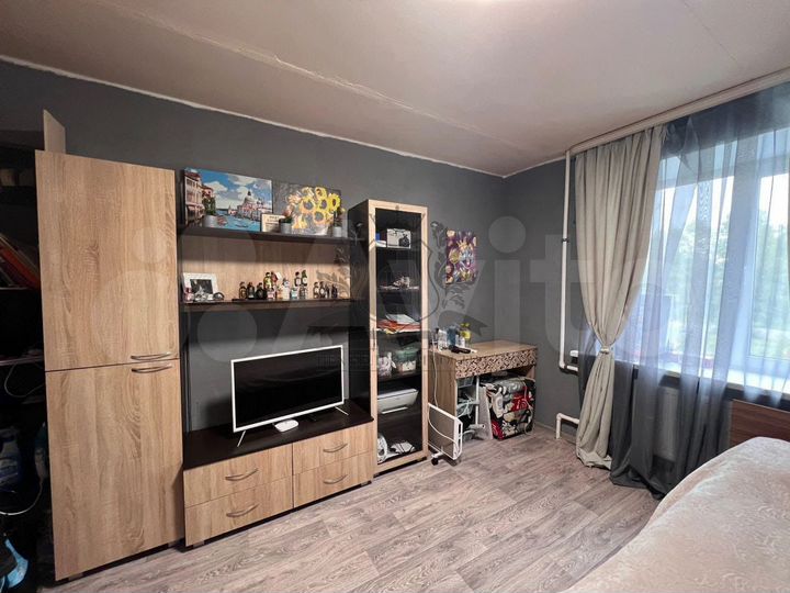 Комната 13 м² в 4-к., 3/9 эт.