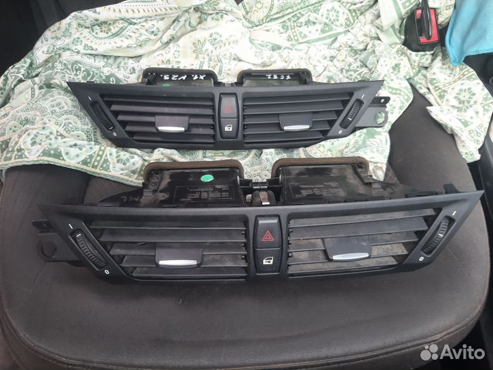 Дефлектор воздуховода BMW X1 E84