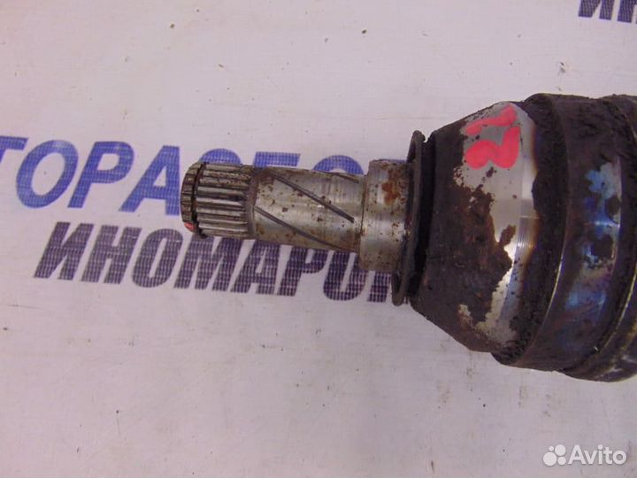 Полуось передняя правая для Opel Astra H 3 2004-20