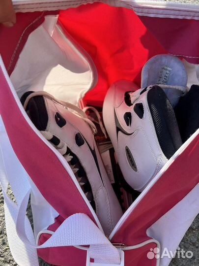 Коньки новые женские