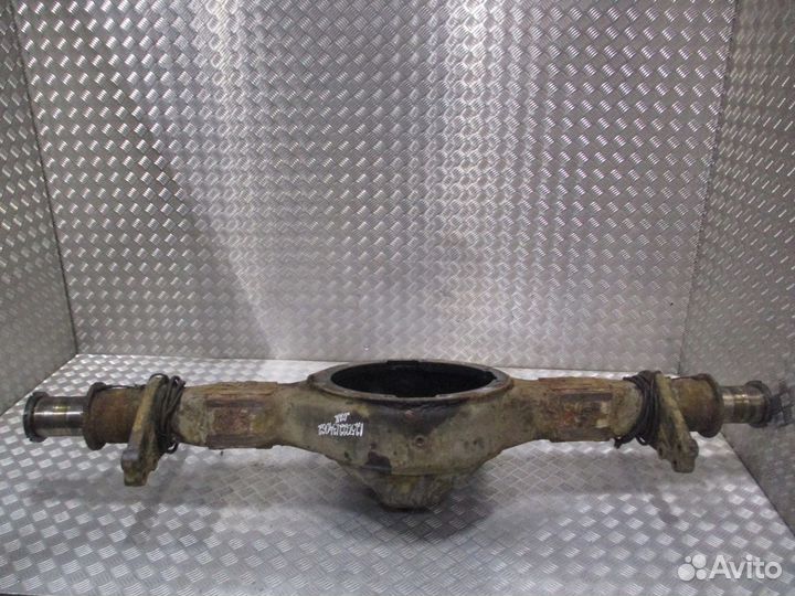 Чулок под дисковый тормоз ред. HY 1350 MAN 8135401