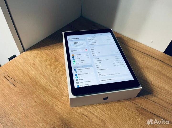 iPad 9 поколения+ LTE sim