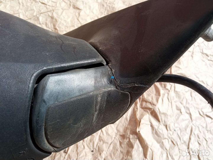 Зеркало Niva Chevrolet Ваз 2123