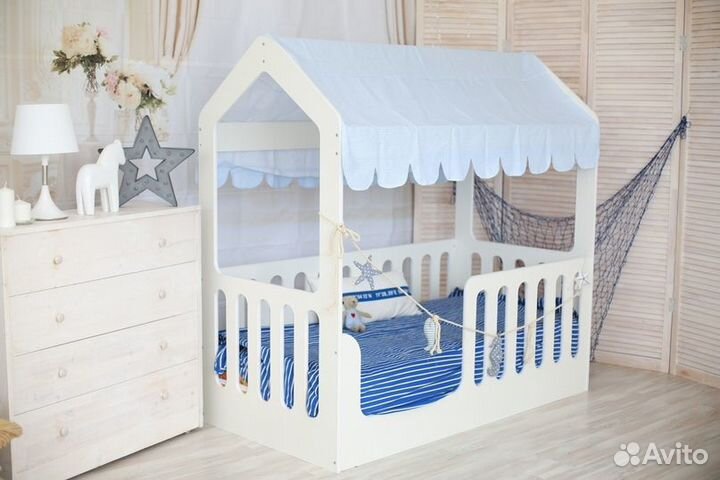 Кровать детская