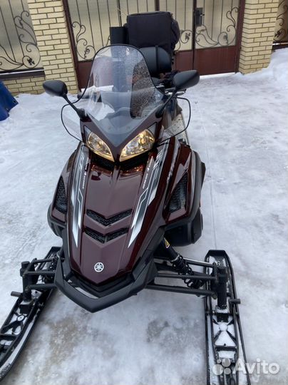 Yamaha RS venture TF
