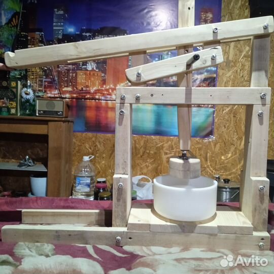 Пресс для сыра