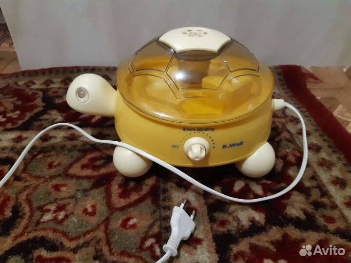 Увлажнитель воздуха ульразвуковой B.Well WH-100