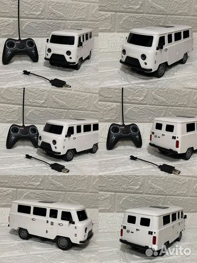 Радиоуправляемая машина