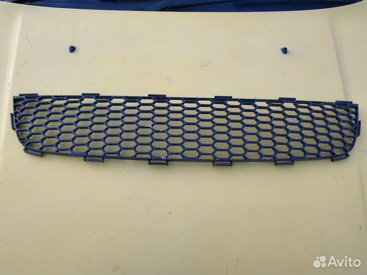 Решетка радиатора