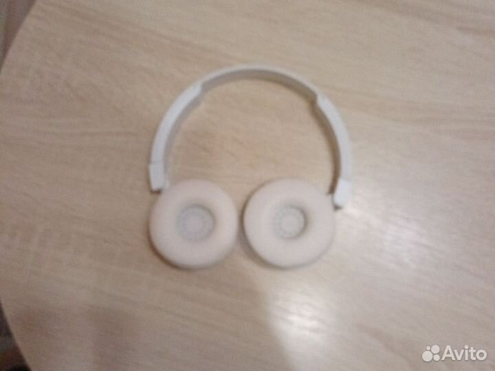 Беспроводные наушники jbl t450bt