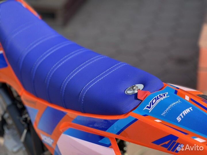 Питбайк Apollo RFZ 125 кубов в рассрочку