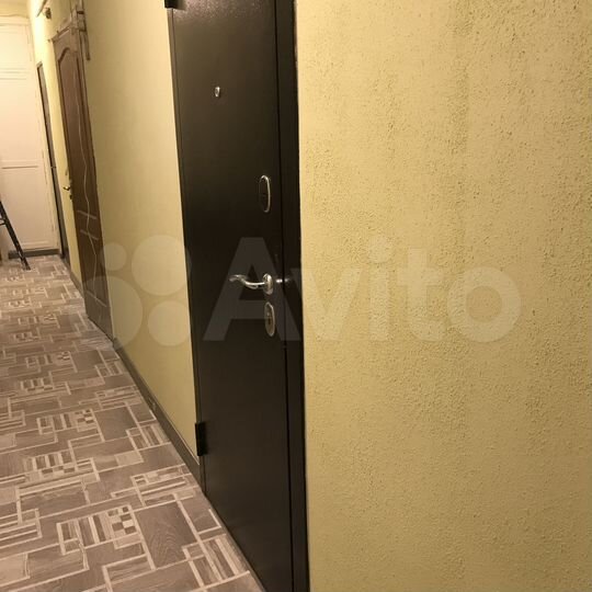 Комната 12 м² в 5-к., 5/5 эт.