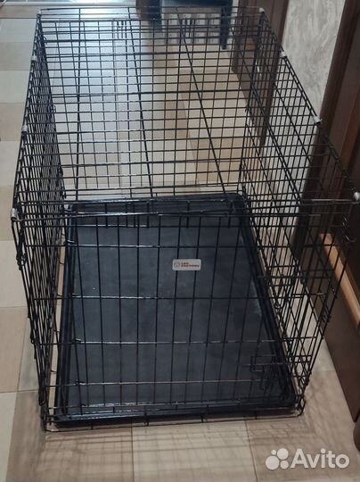 Клетка для животных LEO factory