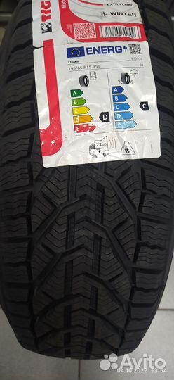 Tigar Winter 185/60 R15 88T