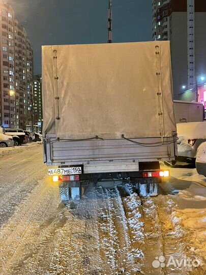 Кузов на газель 3.20