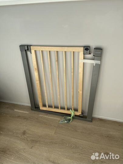 Дверцы-барьер для безопасности