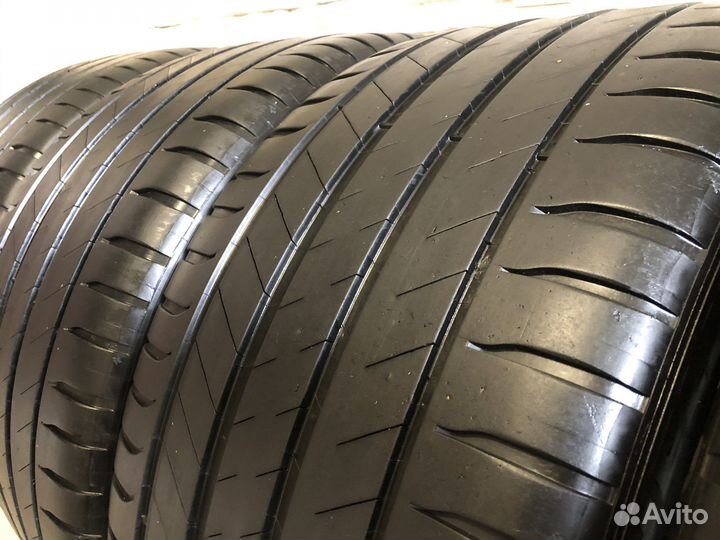 Michelin Latitude Sport 3 265/40 R21 и 295/35 R21 103Y