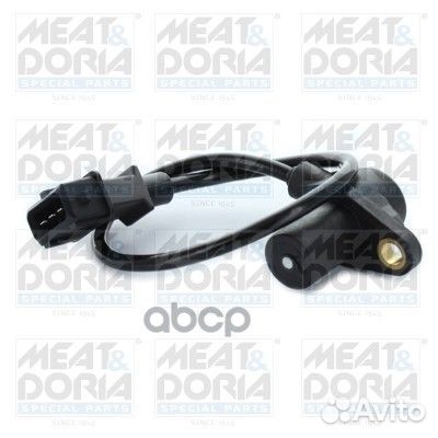 Датчик коленвала 87124 meat & doria