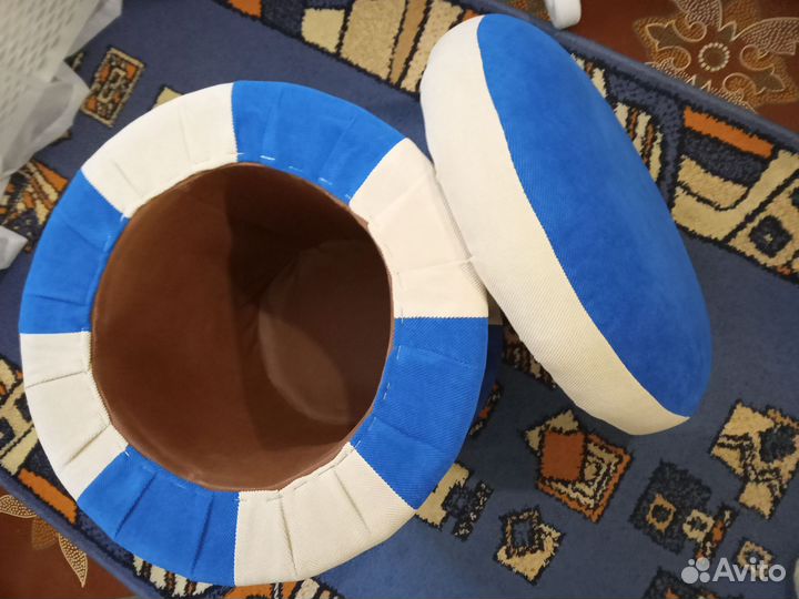Пуфик новый