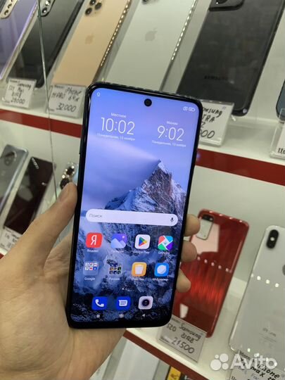 Xiaomi Redmi Note 9S, 4/64 ГБ