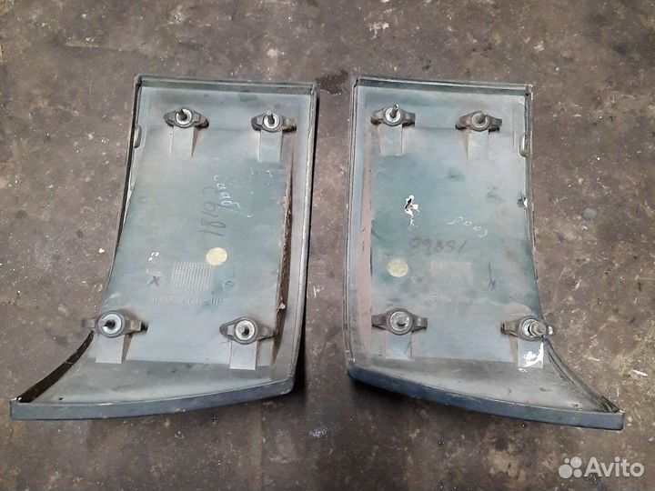 Накладка заднего фонаря saab 9000