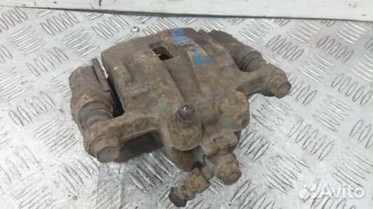 Суппорт тормозной задний правый mazda CX-7 1 (KUK0