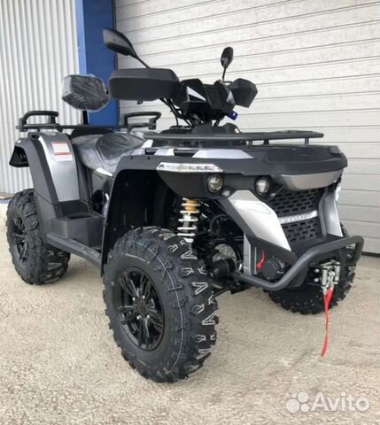 Linhai-yamaha. M550L. Новы е