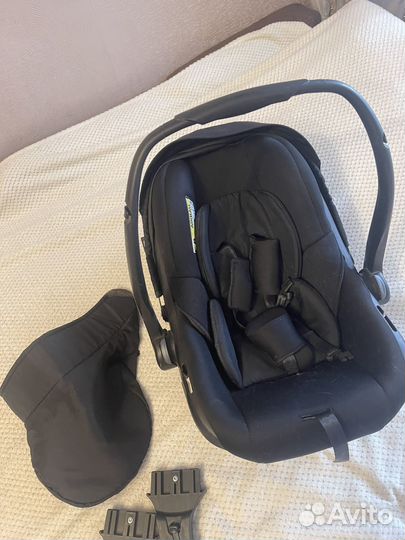 Детское автолюлька от 0