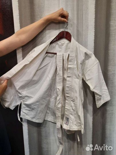 Костюм для борьбы