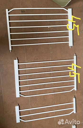 Секции для ограждения для детей babysafe