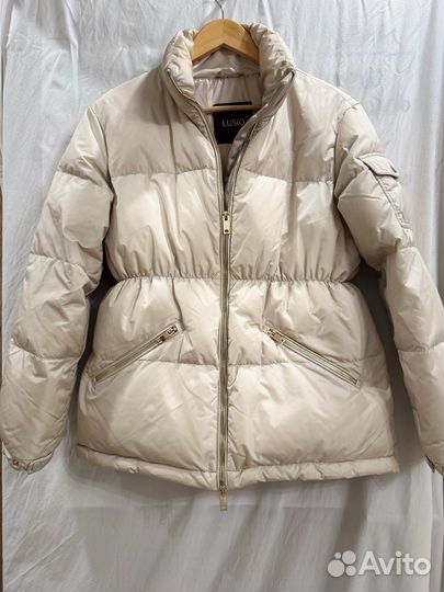 Пуховик женский lusio
