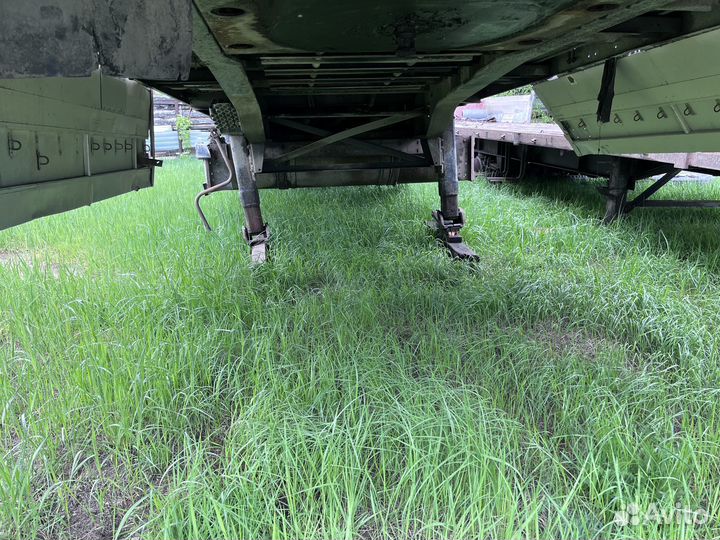 Полуприцеп шторно-бортовой Schmitz Cargobull SCS 24, 2007