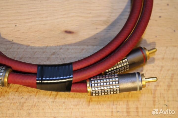 Кабель межблочный Audio Technica PC OCC 0.6 м