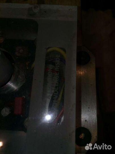Phant Audio Tube Drive Model Eight