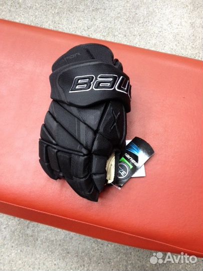 Перчатки bauer vapor 1X lite PRO SR