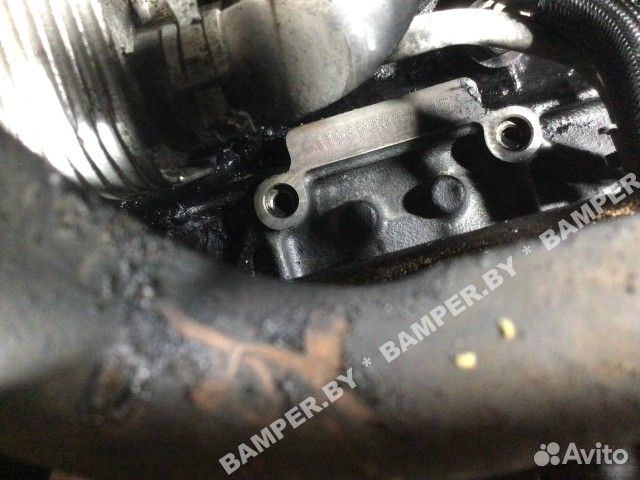 611962 Двигатель к Mercedes C, 2001 г. 2.2 л, дизе