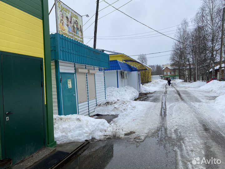 Торговый павильон