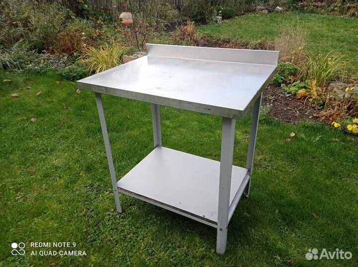 Стол разделочный бу