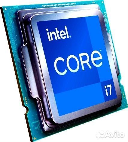 Процессор Intel Core i7-11700F OEM
