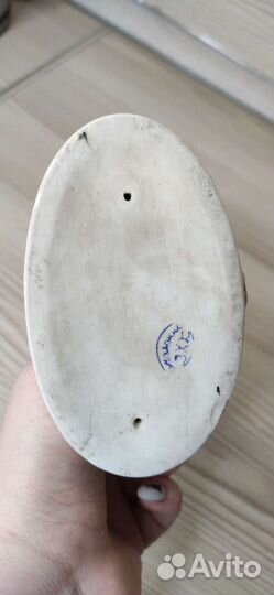 Статуэтка СССР а ну ка отними/у мишки зубки болят