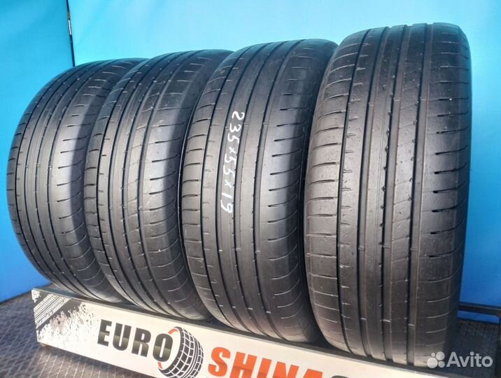 Goodyear Eagle F1 Asymmetric 3 235/55 R19 101Y