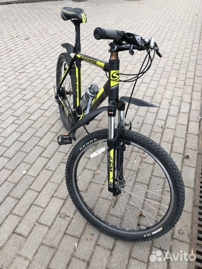 Велосипед stels navigator 850