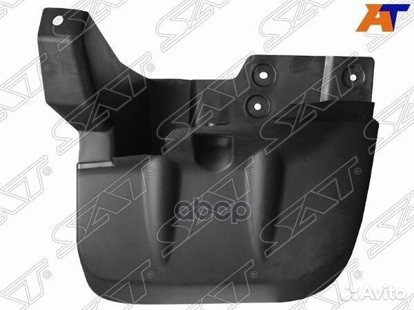 Брызговик Mitsubishi L200 07-16 / Triton 06-11