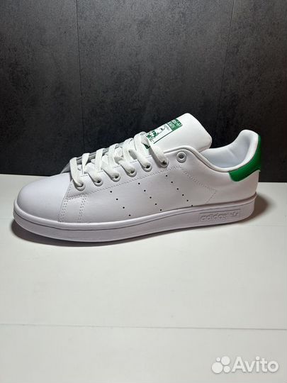 Кроссовки adidas stan smith white green 41-45