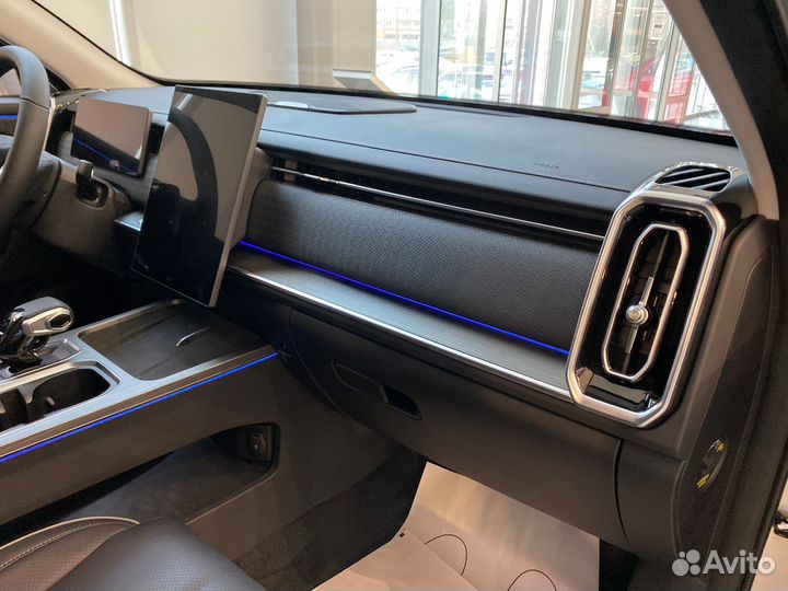 JAECOO J7 1.6 AMT, 2023
